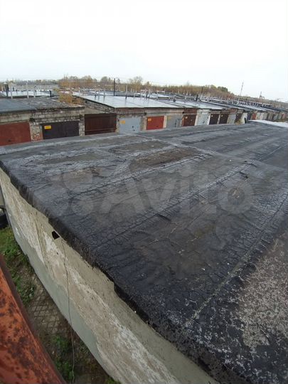 Гараж, 19 м²