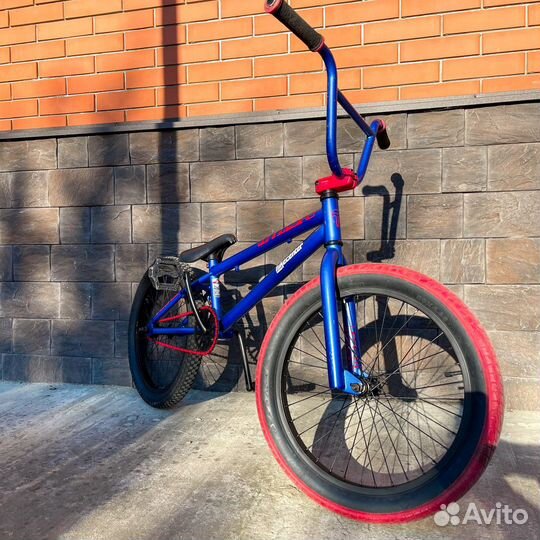 Велосипед BMX