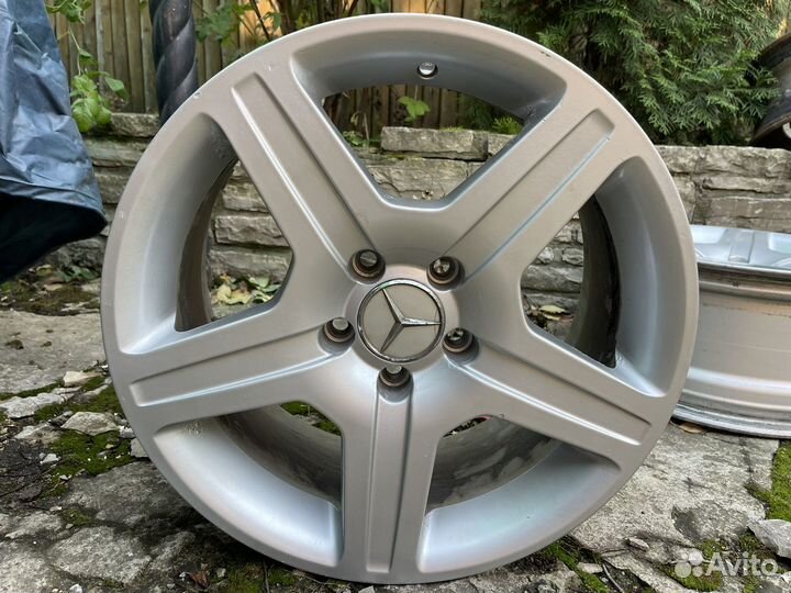 Диски на Мерседес Mercedes r 17