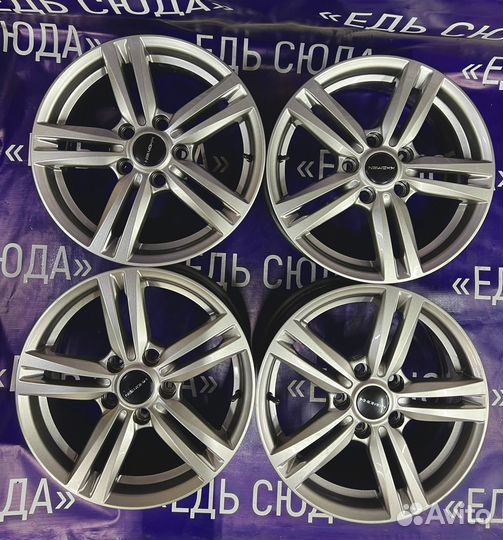 Литые Диски r 16 5 114 3 Psd 67.1
