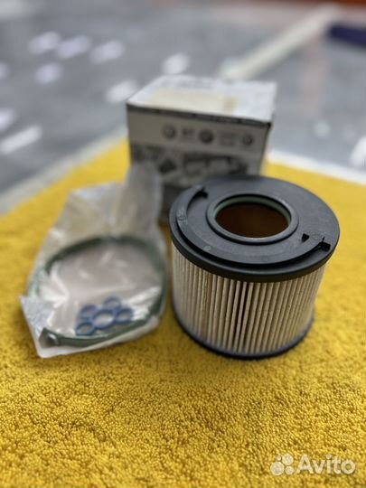 Фильтр топливный Audi Q7/VW Touareg