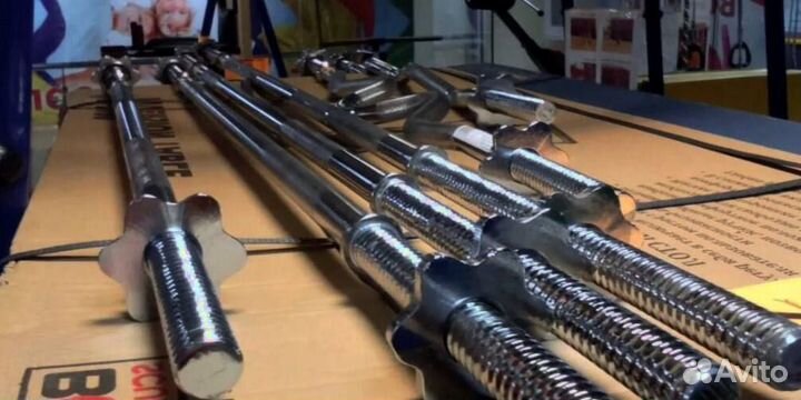 Грифы ассортимент