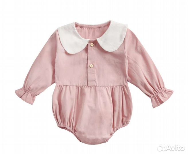 Боди для девочки 56 62