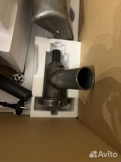 Мясорубка braun 1500