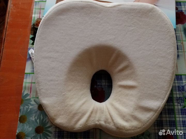 Подушка детская анатомическая