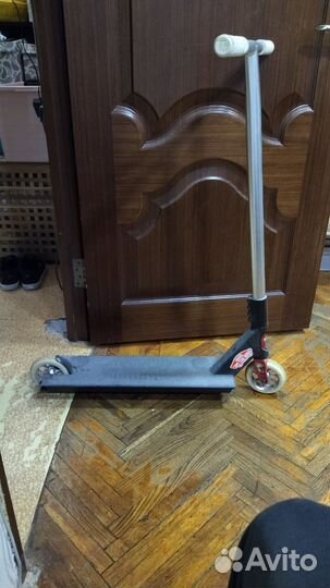 Трюковой самокат tilt theorem