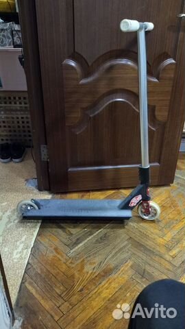 Трюковой самокат tilt theorem