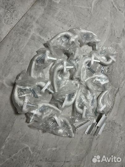 Ручки для пластиковых окон