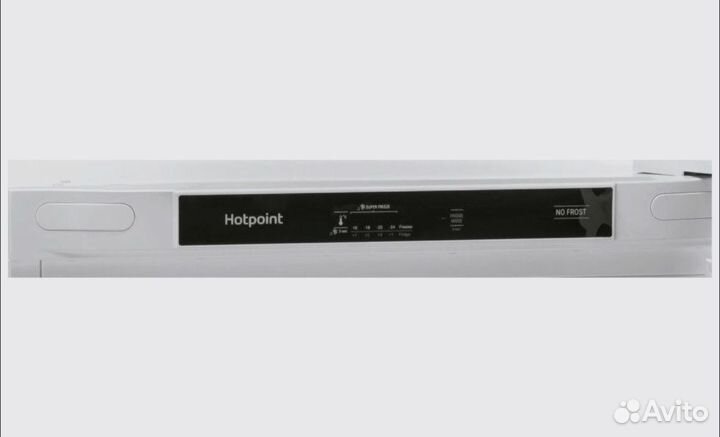 Морозильная камера hotpoint HFZ 5151 W