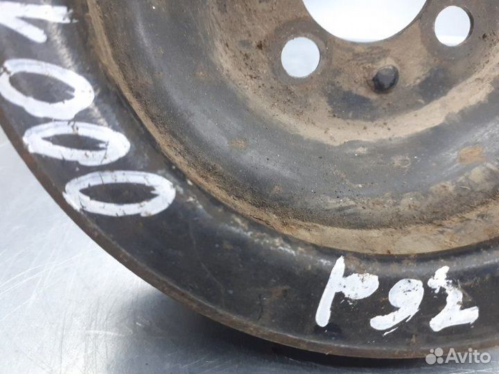Шкив коленвала Volkswagen Transporter T2 (1992)