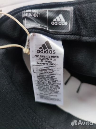 Кепка бейсболка мужская Adidas оригинал 58 60