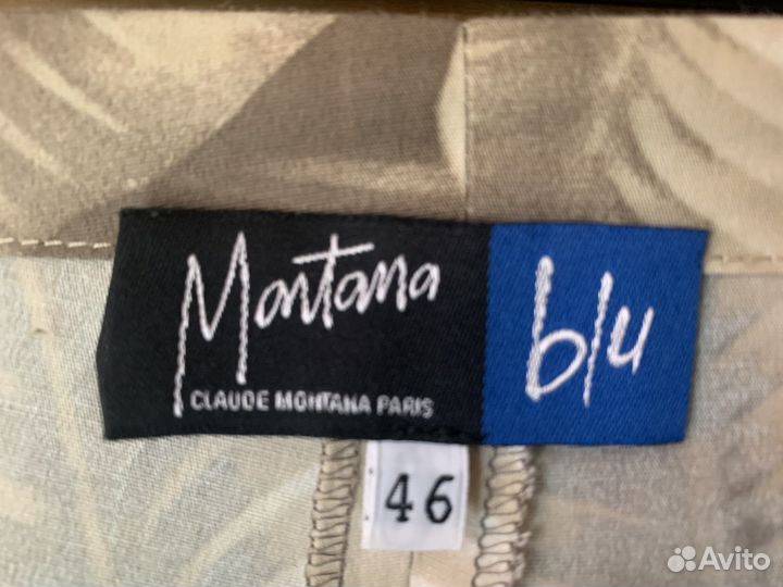 Брюки Montana (Италия) раз 46