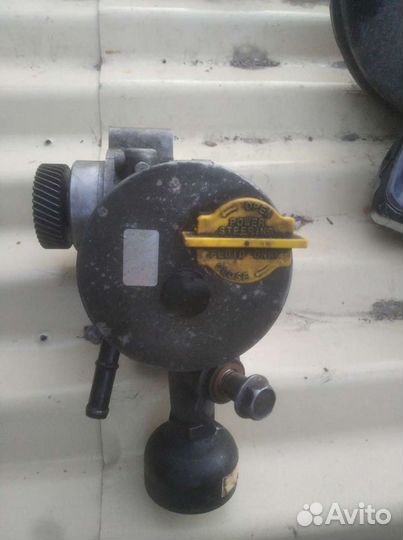 Mazda 626 gf дизель насос гидроусилителя всборе