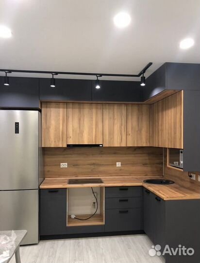 Кухня под ключ