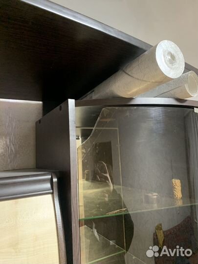 Стенка в гостиную бу