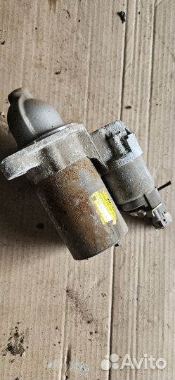 Стартер kia rio,x-line,solaris,creta