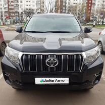 Toyota Land Cruiser Prado 4.0 AT, 2022, 55 000 км, с пробегом, цена 7 500 000 руб.