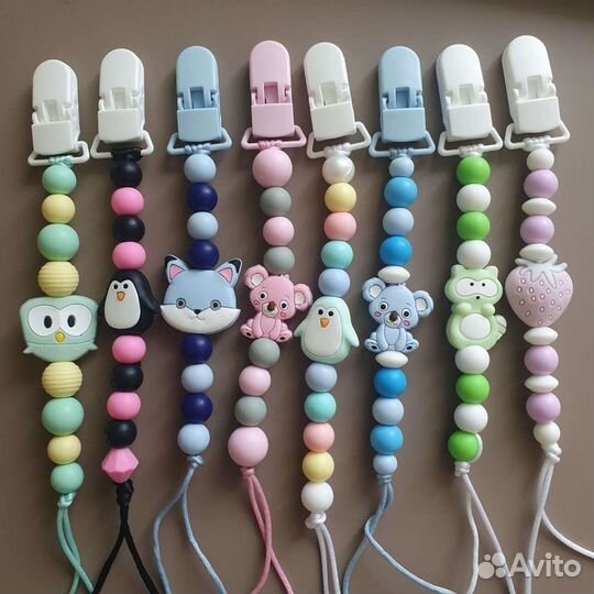 Мини держатель, слингобусы, прорезыватель