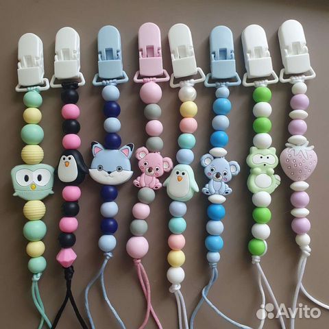 Мини держатель, слингобусы, прорезыватель