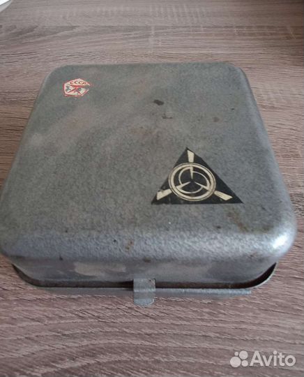 Примус туристический