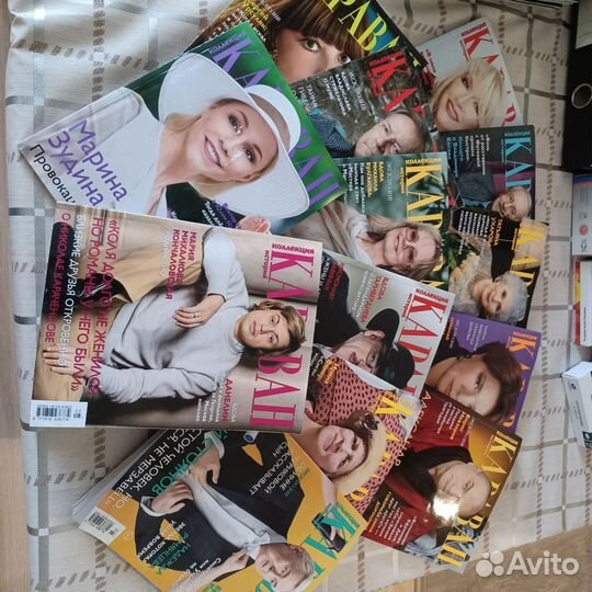 Журнал Караван историй