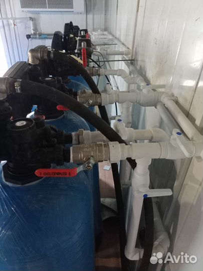 Услуги сантехника