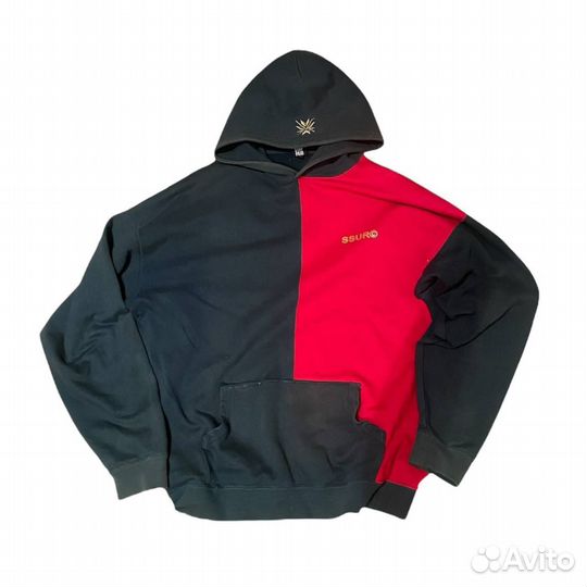 Худи comme des fuckdown ssur