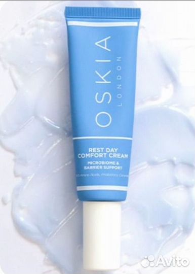 Oskia Rest Day comfort Питательный крем 15ml