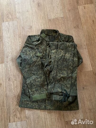 Летняя форма вкпо.новая