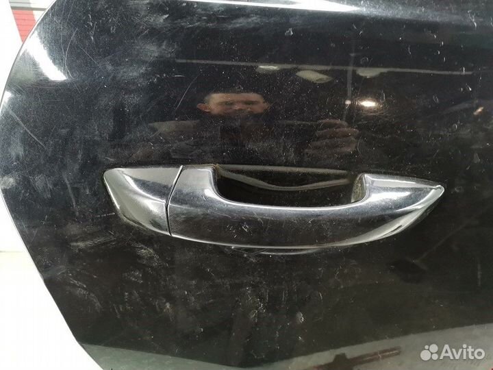 Дверь задняя правая Volkswagen Touareg