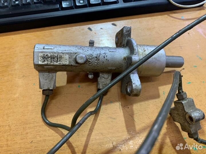 Гтц Лада 2170