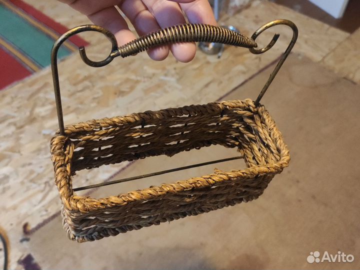Корзинка подвесная