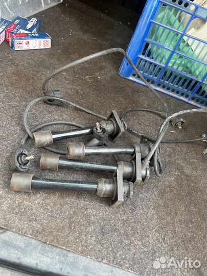 Бронепровода 4а, 5а, 7а