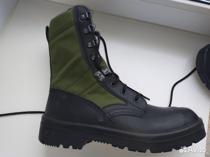 Берцы BW jungle