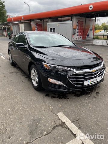 Chevrolet Malibu 1.5 CVT, 2020, 42 000 км