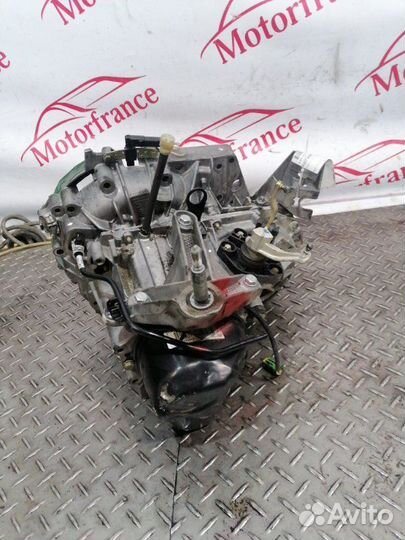 МКПП Renault Scenic 2 K4M 1.6 16V