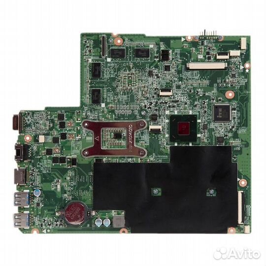 Материнская плата LZ3A