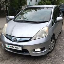 Honda Fit Shuttle 1.3 CVT, 2012, 128 600 км, с пробегом, цена 1 260 000 руб.