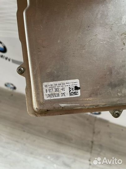 Блок управления двигателя BMW F06/F07/F10/F11/F12