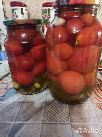 Домашние заготовки