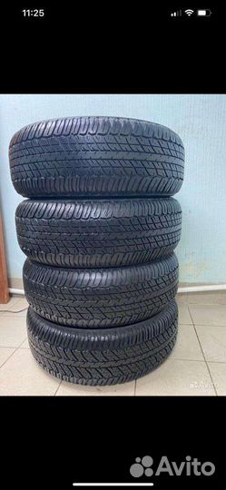 Dunlop Grandtrek AT20 265/65 R17 112S