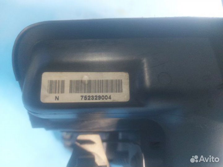 Коллектор впускной Bmw X3 E83 M54B25