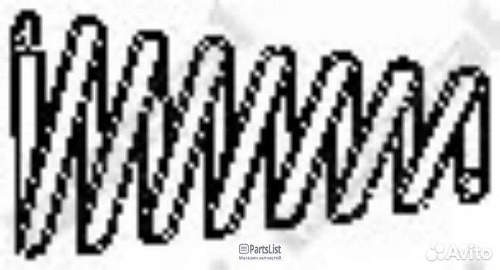 Bosal 251001 Пружина