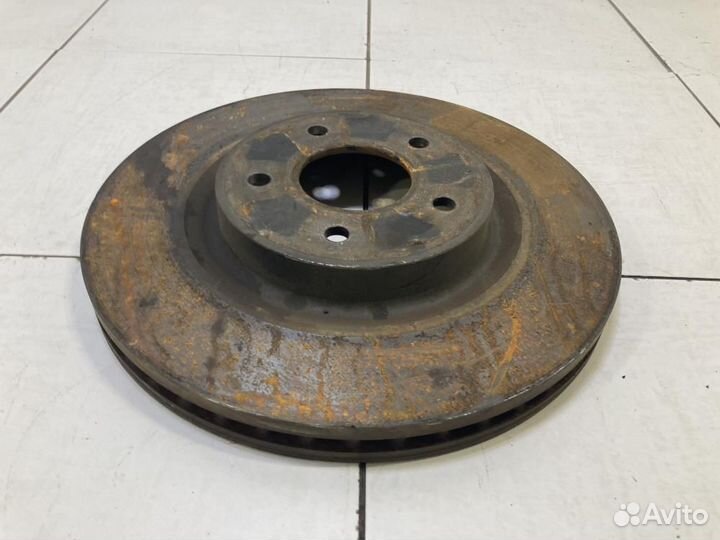 Диск тормозной передний Infiniti Q50 V37