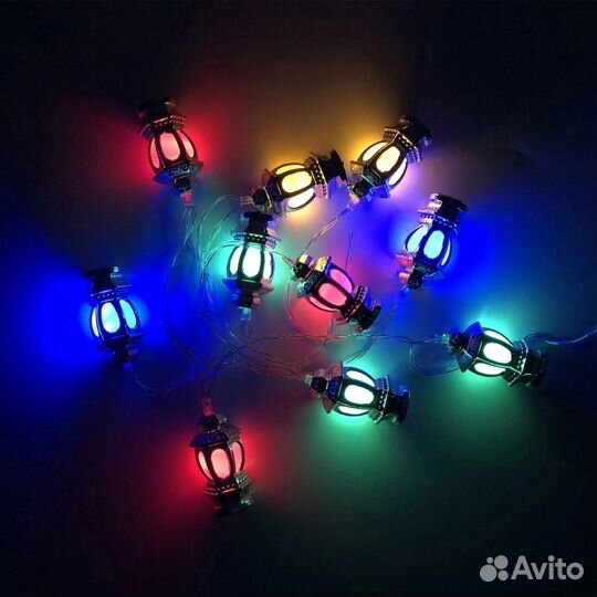 Гирлянда светодиодная