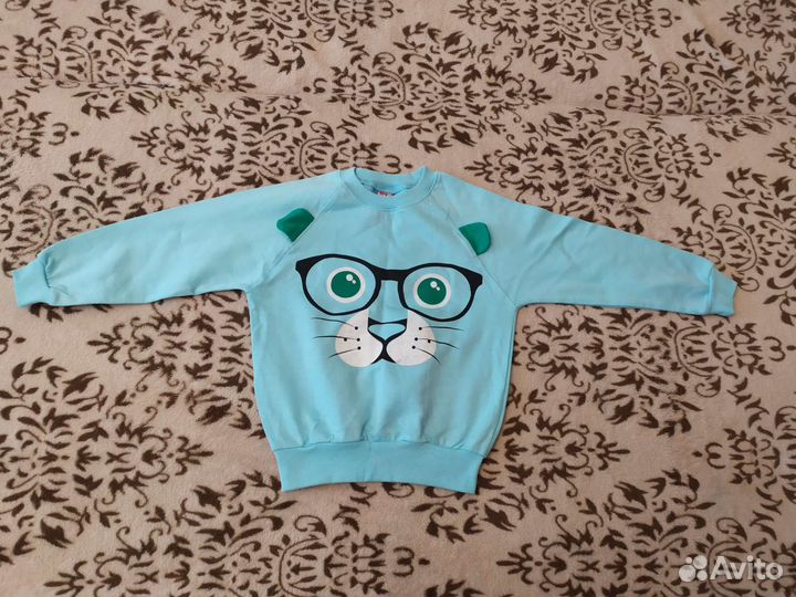 Вещи для мальчика р 104