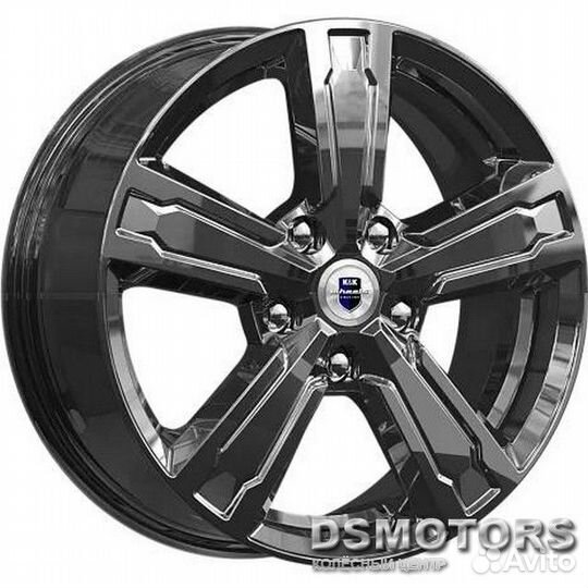 Диски Оклахома 6.5/16 5x112 ET42 d57.1 кварц