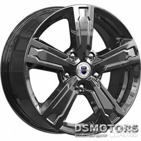 Диски Оклахома 6.5/16 5x112 ET42 d57.1 кварц