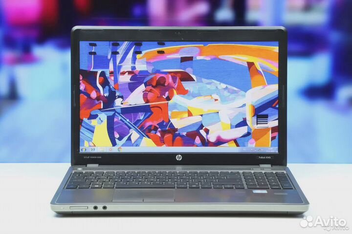 Ноутбук HP, Radeon HD 7650M 1Гб, i5, 6Гб, 500Гб