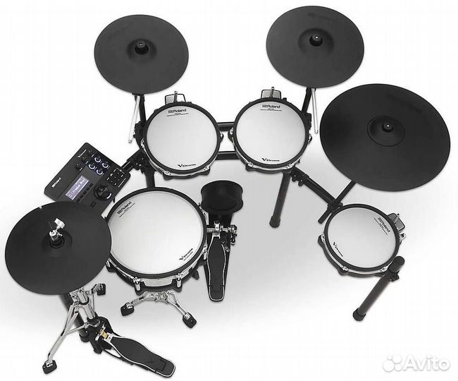 Электронная ударная установка Roland TD-27KV2 + MD